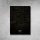 Plakat Łódź amber night tło ściana szary beton