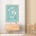 Plakat Polish is Easy mockup
