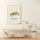 Plakat Lisek na Lisiej Górze mockup