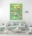 Plakat Pozdrowienia z Kielc mockup