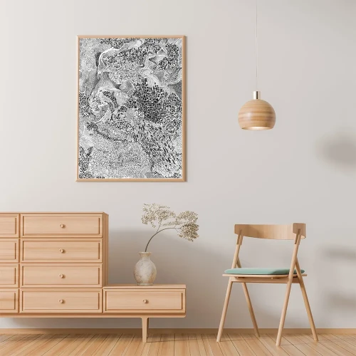 Plakat City mockup