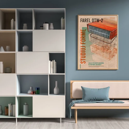 Plakat FAREL OTW2 mockup