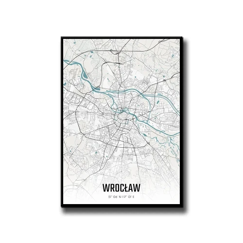 Plakat Wrocław day białe tło