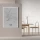 Plakat Tychy fog mockup
