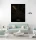 Plakat Rybnik amber night mockup