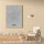 Plakat Radom fog mockup