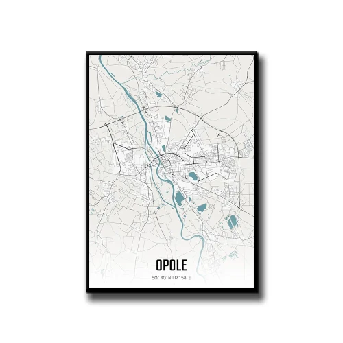 Plakat Opole day białe tło