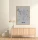 Plakat Olsztyn fog mockup
