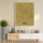 Plakat Gliwice amber mockup