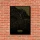 Plakat Gdańsk amber night tło ściana czerwone cegły