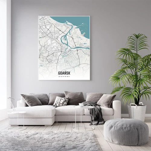 Plakat Gdańsk day mockup
