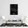 Plakat Bydgoszcz night mockup