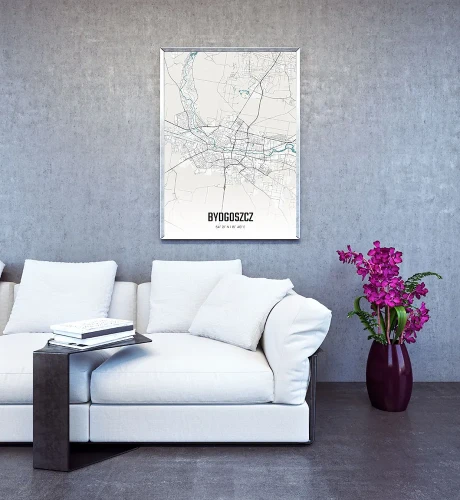 Plakat Bydgoszcz day mockup
