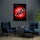 Plakat Psycho mockup