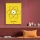 Plakat The Simpsons mockup