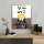 Plakat Vizions Urbaines mockup